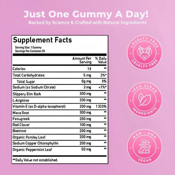 Neuri® Pheromone Gummies
