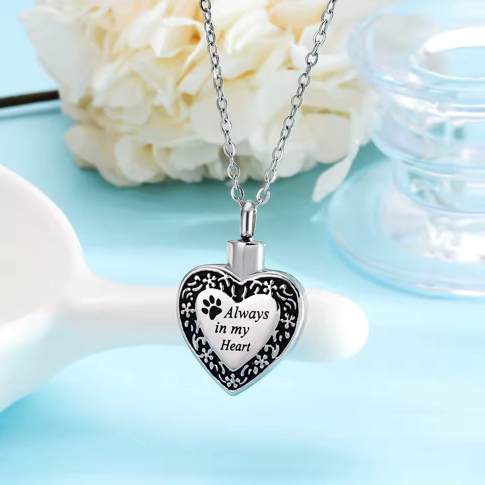 Stayclose Urn Necklace