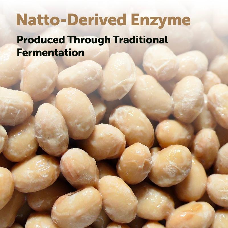 Nattokinase 10,000 FU Complex